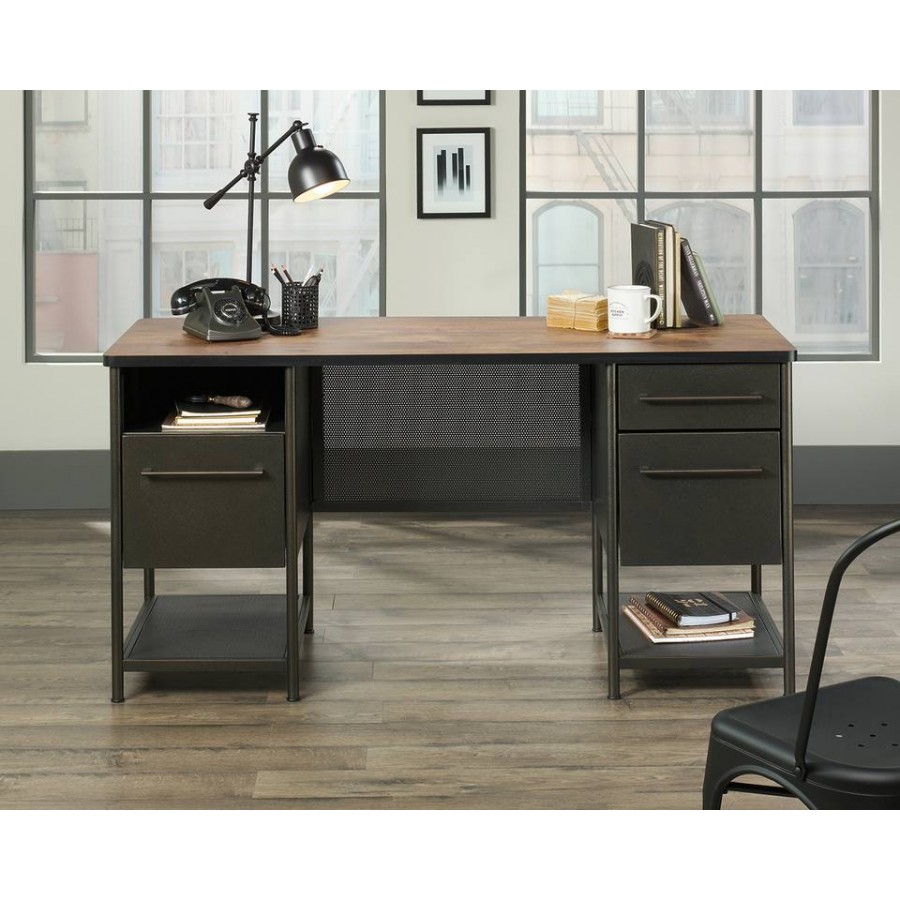 Kirby Boulevard Cafe Workstation Desk